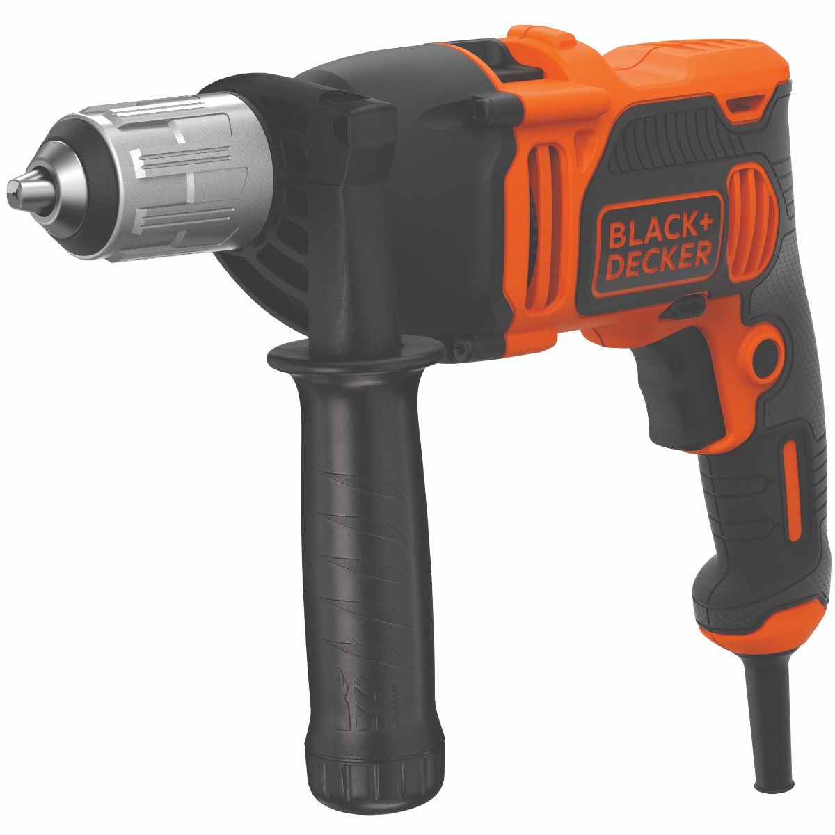 BEH850   BLACK+DECKER MALA UDARNA BUŠILICA 850W